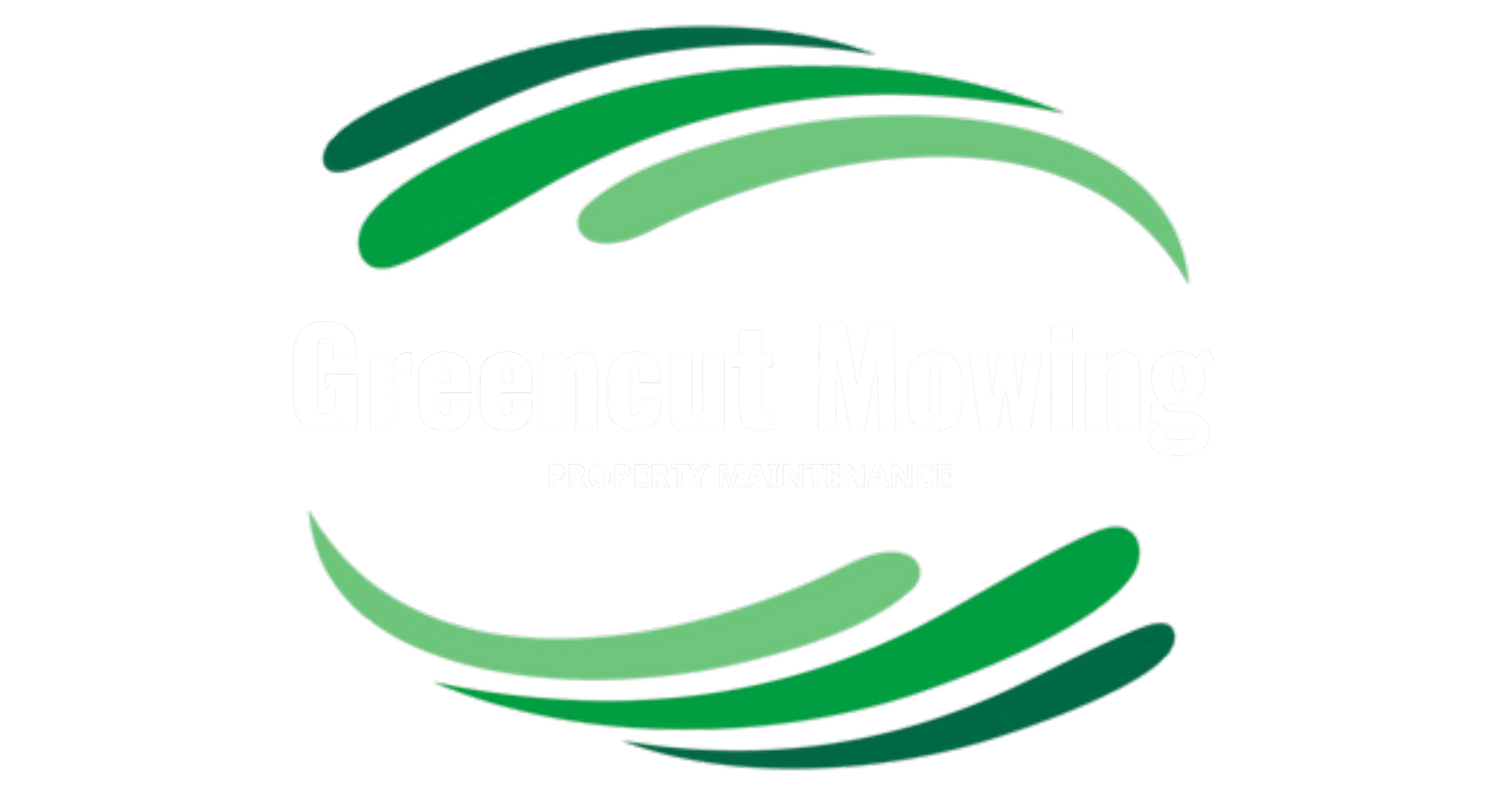 Greencut Mowing | Grounds Maintenance - Logo Dark