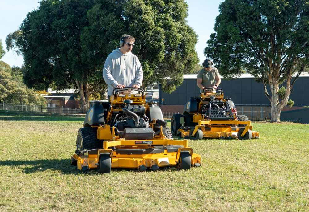 Contact Greencut Mowing - Reliable grass cutting service for commercial lawn maintenance in Melbourne’s eastern suburbs